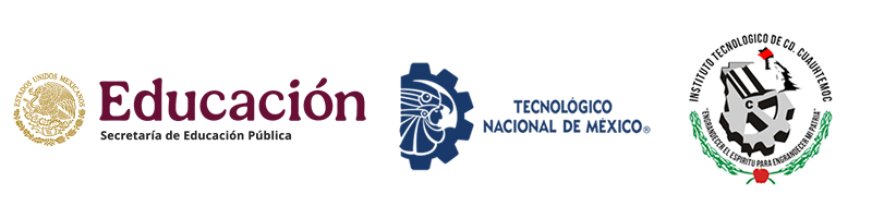 Materias TecNM Cuauhtémoc